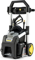 Kärcher Pressure Washer K1700B  CETA Certified  3 Spray Nozzles  Detergent Tank  for Cars  Driveways  Siding  Patios  1.2 max. GPM