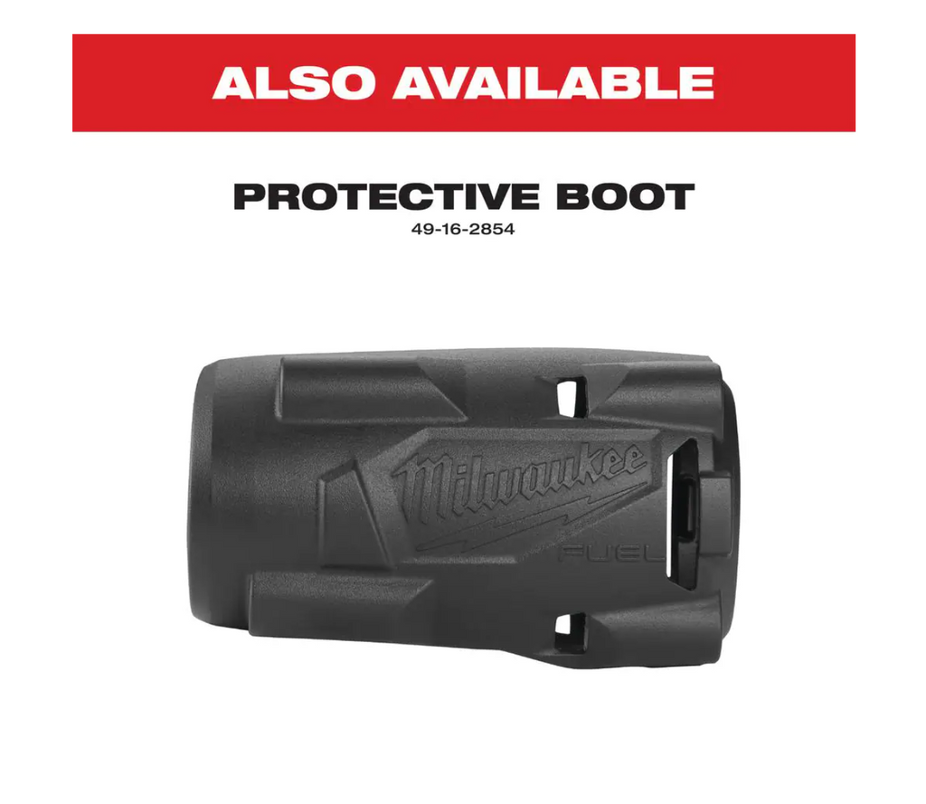 2855-20 M18  GEN-3 18V Lithium-Ion Brushless Cordless 1/2 in. Compact Impact Wrench with Friction Ring (Tool-Only)