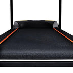 Everfit 480mm Treadmill Electric Auto Incline Home Gym Fitness Black
