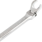 5 Pc. Flex Head Flare Nut Wrench Set, SAE   81910
