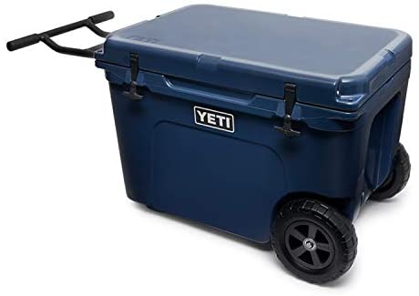 YETI Tundra Haul Portable Wheeled Cooler