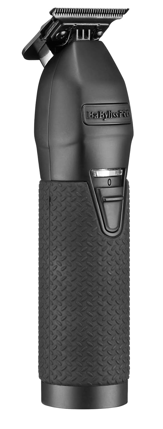 BaBylissPRO Metal Lithium Clipper & Trimmer, Limited Edition