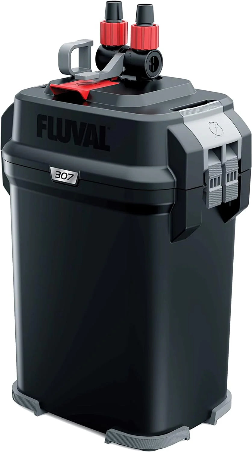407 Perfomance Canister Filter - for Aquariums Up to 100 Gallons - Aquarium Canister Filter