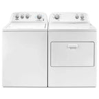 Whirlpool 7.0 cu. ft. Electric Dryer, AutoDryTM System, Wrinkle ShieldTM, White