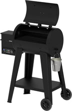 Pit Boss 500FB2 Pellet Grill  Matte Black - 11086