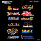 Arcade1Up �C Class of 81�� Deluxe Arcade Game �C Blue