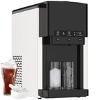 3-in-1 Ice Maker with Cold Water Dispenser