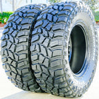 Set of 4 (FOUR) Cooper Discoverer STT Pro LT 275/70R18 125/122P E 10 Ply MT M/T Mud Tires
