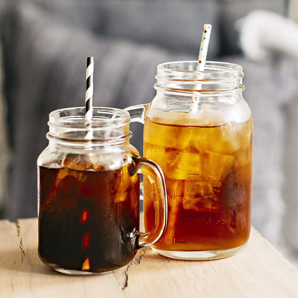 Ninja Hot & Cold Brewed System, Auto-iQ Tea and Coffee Maker With Glass Carafe