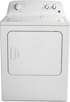 Kenmore 29" Front Load Electric Dryer with Wrinkle Guard and 7.0 Cubic Ft. Total Capacity, White