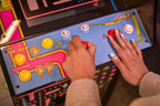 Arcade1Up – Class of 81′ Deluxe Arcade Game – Blue