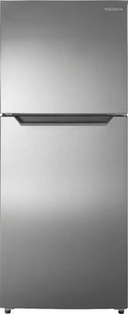 10 Cu. Ft. Top-Freezer Refrigerator with Reversible Door and ENERGY STAR Certification - Stainless Steel Look