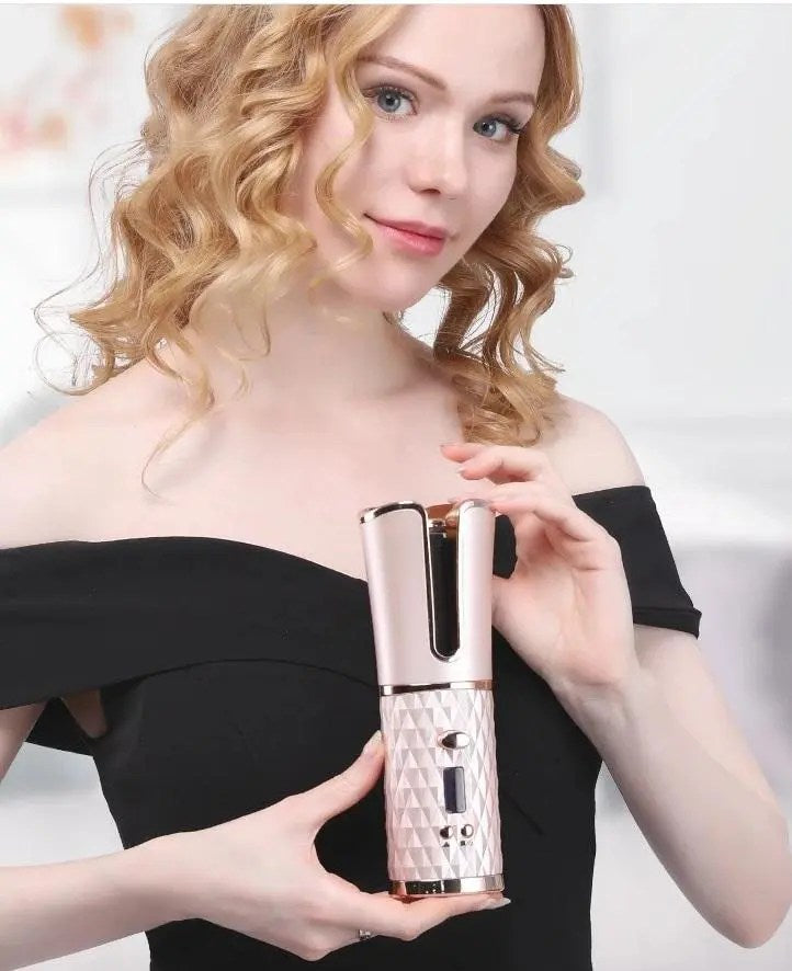 Automatic Hair Curling Machine Best Curling Iron Tool