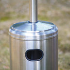 48000 BTU Stainless Steel Patio Heater