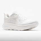 Clifton 10 Women's White/White