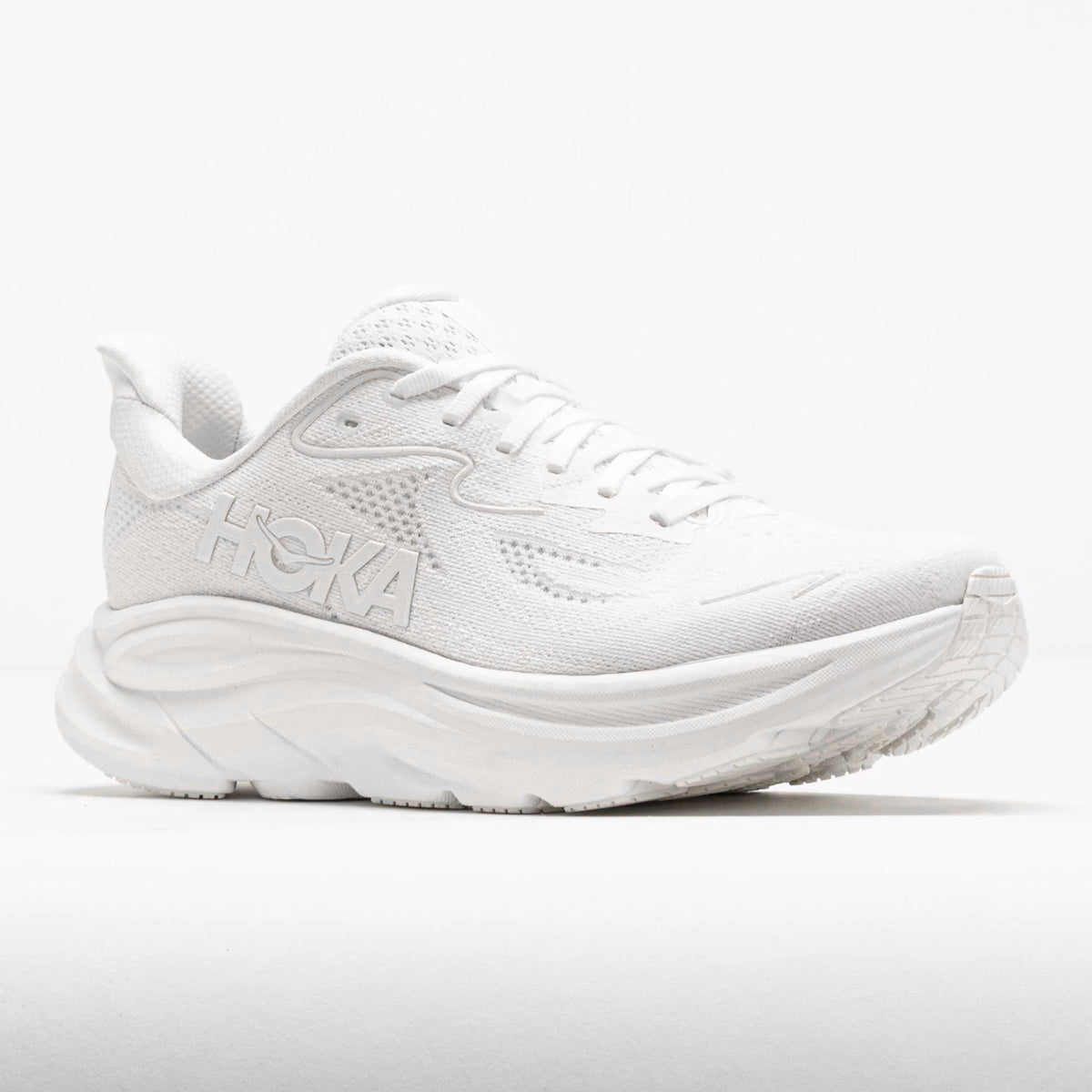 Clifton 10 Women's White/White