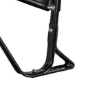 Ace 10 cu ft Poly Wheelbarrow with Dual 16′�?Pneumatic Tires and Hardwood Handles