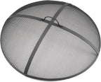 Good Directions Fire Pit Spark Screens, 40" Diameter, Steel