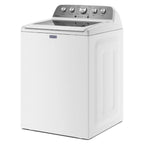 Maytag 4.8 cu. ft. Top Load Washer with Extra Power Boost, White �C MVW5430MW