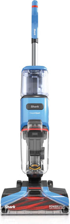 Shark CarpetXpert EX201 Carpet Cleaner, Cyan  C Deep Cleaning with StainStriker, Perfect for Pets, Includes Spot & Stain Remover Tools