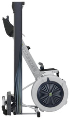 Concept2 Model D Indoor Rowing Machine with PM5 Display Light - Gray