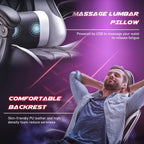Homall Ergonomic High Back Game Chair with Swivel Seat
