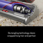 Dyson Ball Animal 3 Extra Upright Vacuum, Corded, 290AW, De-tangling Motorbar Cleaner Head for All Floors, 3 Suction Modes, Specialized pet Tools