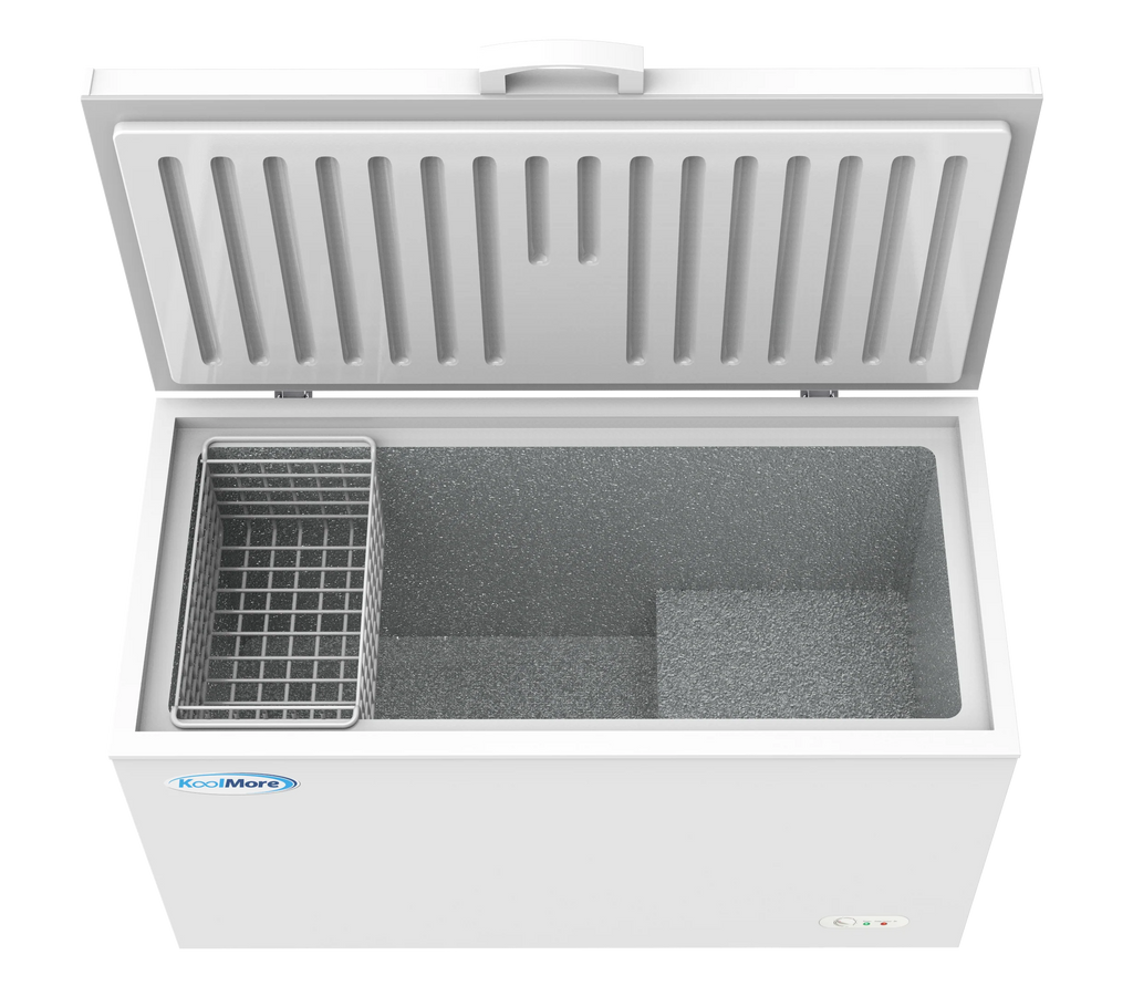 60 in. Commercial Chest Freezer 16 Cu ft.