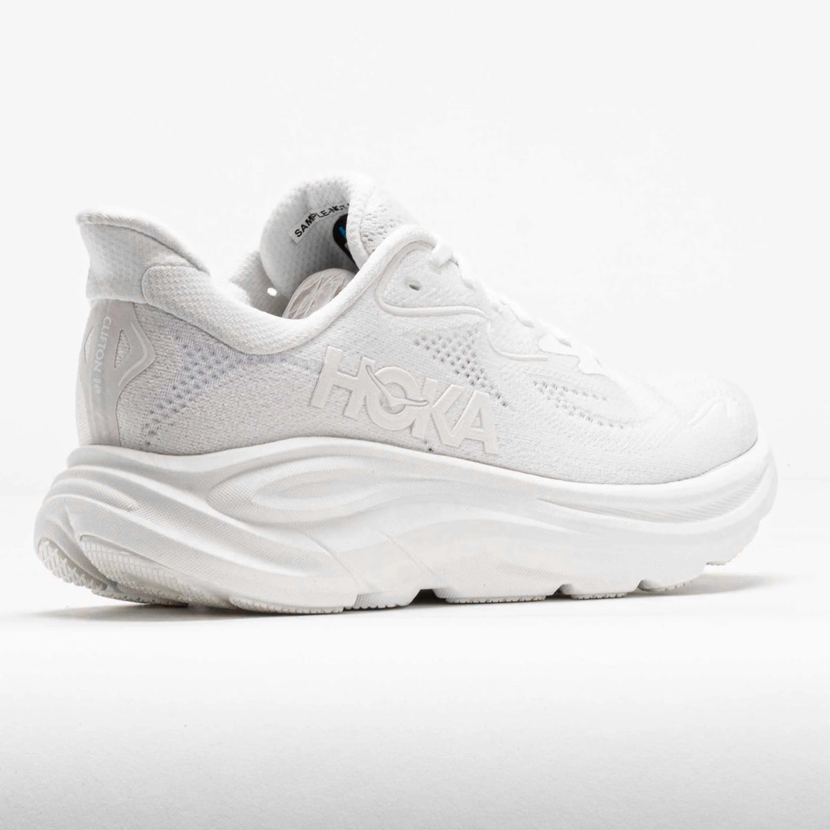 Clifton 10 Women's White/White