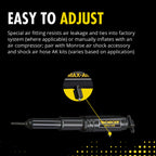 Monroe Shocks & Struts Max-Air MA834 Shock Absorber