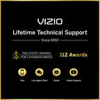 VIZIO 40-inch D-Series Full HD 1080p Smart TV with AMD FreeSync, Apple AirPlay