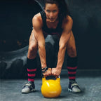 Kettlebell, Adjustable kettle bell,Workout Equipme Competitive All-steel Kettlebells, Household Solid Cast Iron Dumbbells for Hip and Squat Exercise Fitness Equipment, Sports Kettlebell Great for Home