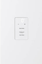 GE 14.1 Cu. Ft. White Garage Ready Frost-Free Upright Freezer