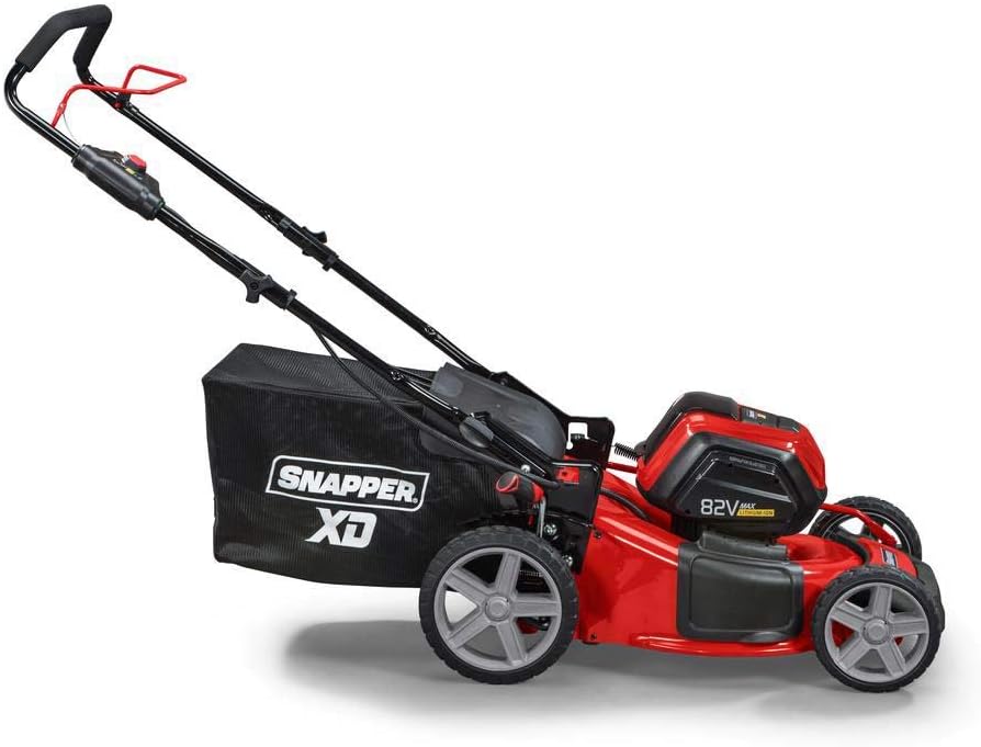 XD 82V MAX Electric Cordless 21" Push Lawn Mower