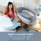 Chicco Close You Bedside Bassinet