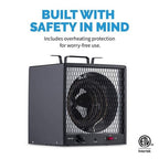 NewAir G56 5600 Watt Garage Heater – Get Fast Heat for 560 Sq. Ft.