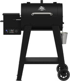 Pit Boss 500FB2 Pellet Grill  Matte Black - 11086