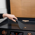 22 Inch Electric Griddle Nonstick with Lid  8001 E-Series Tabletop Large Griddle By Blackstone with Blackstone Griddle Accessories For Indoor and Outdoor Use