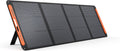 Jackery SolarSaga 200W Portable Solar Panel IP68 Foldable Bifacial Solar Panels Compatible with Jackery Explorer Power Station and Solar Generator for Rooftops Outdoor Camping Off-Grid and RVs