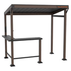 Blackstone 5' x 8' Outdoor Griddle/Grill Pavilion Grill Gazebo