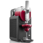 5-in-1 Slushie Machine, No Ice Needed, 15 Min Slushy Machine for Home with Self-Cleaning, Professional Frozen Drink Maker, 5 Preset Programs, Frozen Margaritas, Frapp��s, Milkshakes, and More, FOHERE