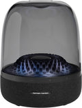 Bluetooth Home Speaker - Superior Sound Quality - 5 Diamond Effect Light Themes - Made from Recycled Materials