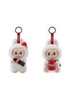 Pop Mart Labubu The Monsters Coca Cola Series