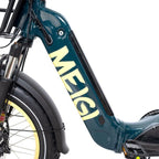 SILVERADO 20 48V/14AH 750W Foldable Fat Tire Electric Trike, 330LBS (96817362)