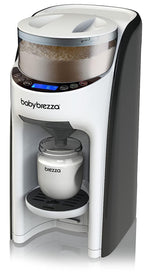 Baby Brezza Formula Pro Advanced Dispenser, Automatic Warm Formula Maker, BPA-Free, White
