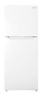 10 Cu. Ft. Top-Freezer Refrigerator with Reversible Door and ENERGY STAR Certification - Stainless Steel Look