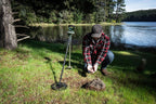 MINELAB X-Terra PRO All-Terrain Professional Fully Waterproof Metal Detector for Adults with Pro-Switch Technology