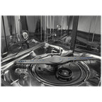Whirlpool - 24" Tall Tub Built-In Dishwasher with Stainless Steel Tub - Sunset bronze