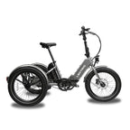 Lectric XP Trike | Adult Folding 3 Wheel Electric Tricycle | Best Affordable Fully Assembled Lightweight Class 2 Motorized eTrike | Great for Seniors