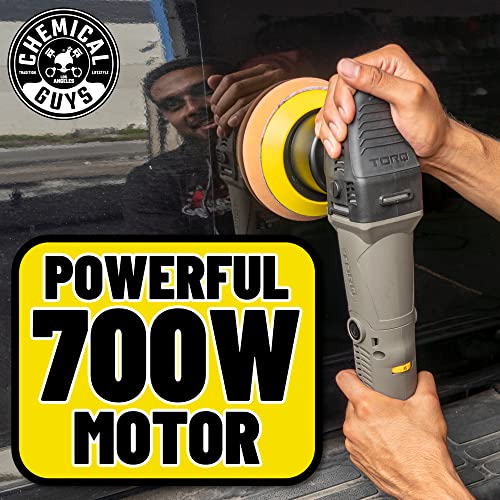 Chemical Guys TORQX Random Orbital Polisher